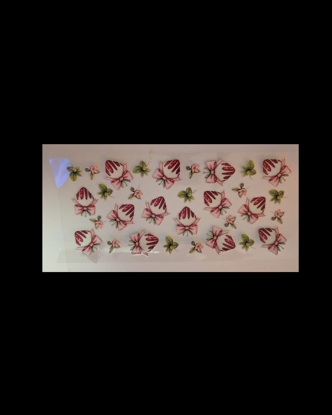 Trinkbecher mit Glitzer & Motiv – verschiedene Designs