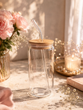 Personalisierte Glas- & Acrylbecher