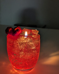 Lillet Berry Cocktailkerze – Sparkling Girls’ Night Glow ✨